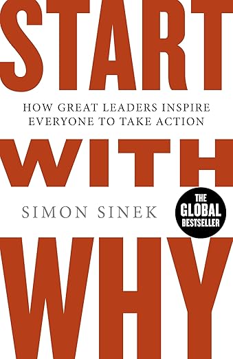 Start With Why - Beetle Book Shop