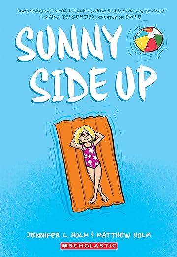 Sunny Side Up - Beetle Book Shop