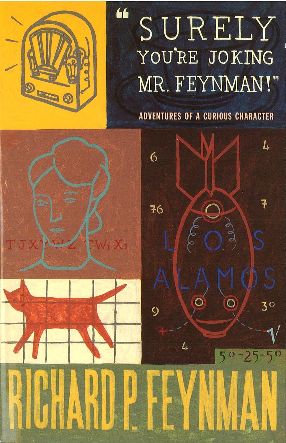 Surely Youre Joking Mr Feynman - Beetle Book Shop