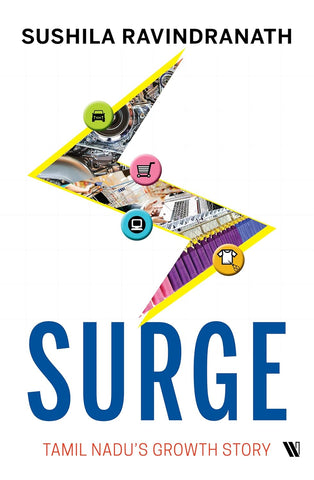 Surge: Tamil Nadu’s Growth Story - Beetle Book Shop
