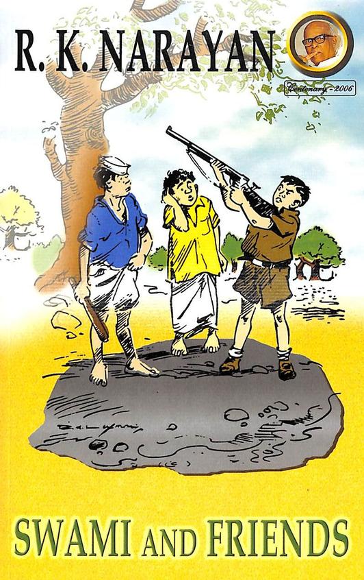 Swami & Friends by Rk Narayan - Beetle Book Shop