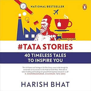 Tatastories: 40 Timeless Tales To Inspi - Beetle Book Shop