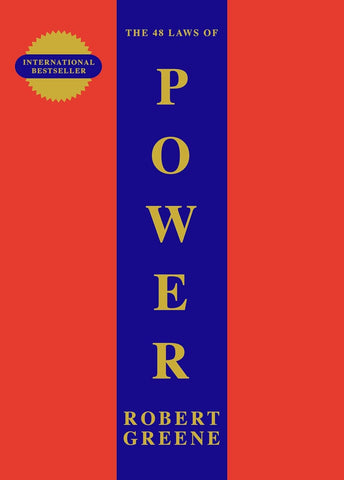 THE 48 LAWS OF POWER [Paperback] Greene, Robert - Beetle Book Shop