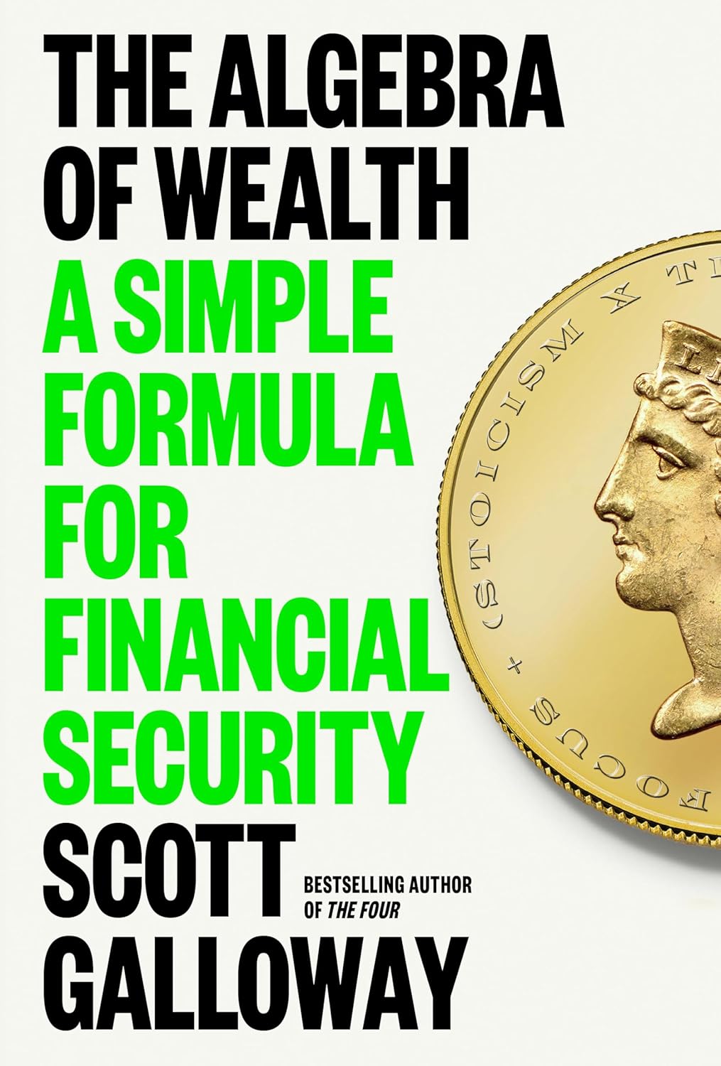 The Algebra of Wealth - Beetle Book Shop