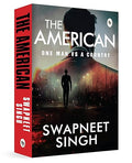 The American: One Man VS a Country - Beetle Book Shop