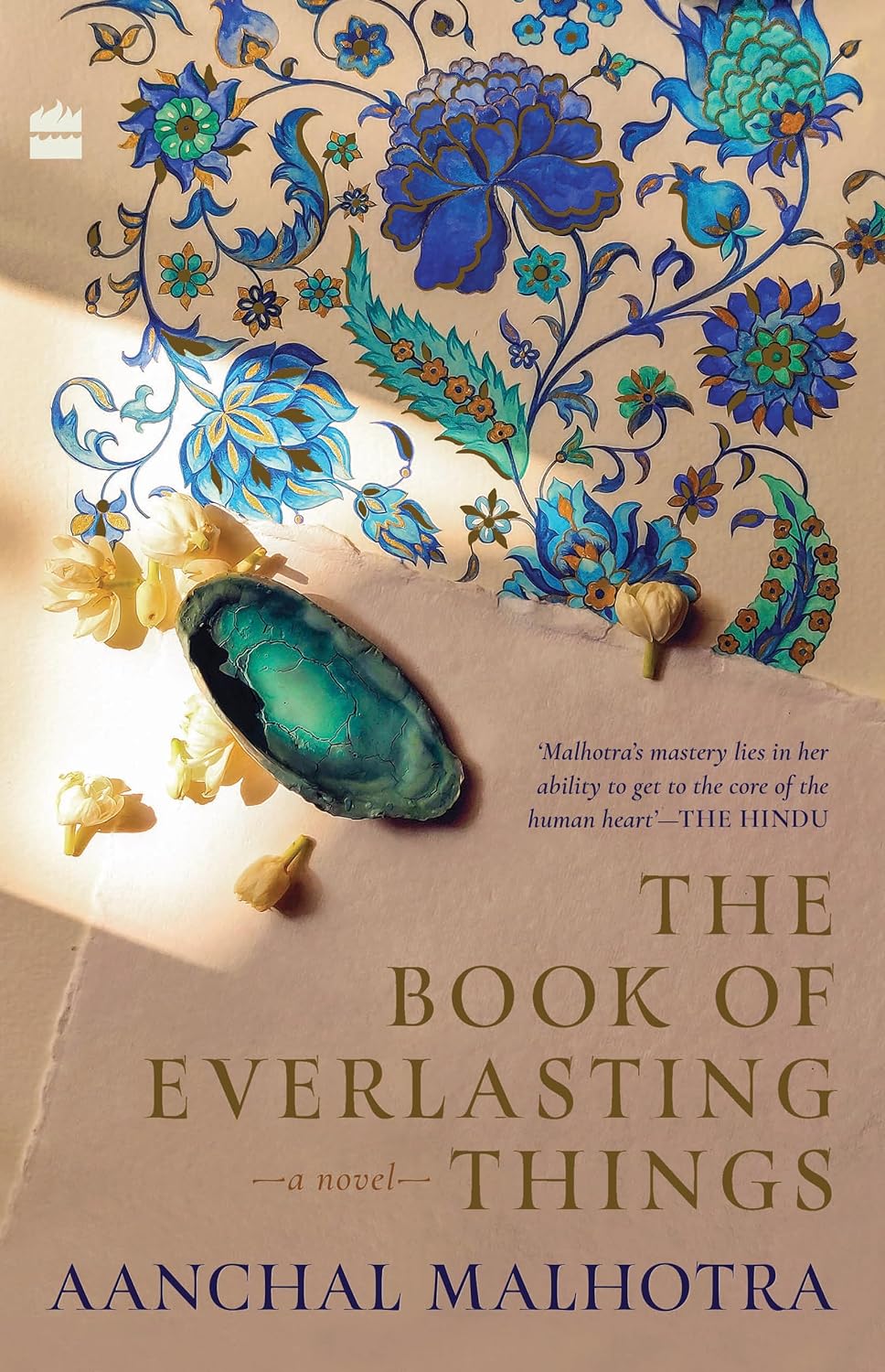 The Book of Everlasting Things: A Novel - Beetle Book Shop