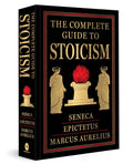 The Complete Guide to Stoicism (Deluxe Hardbound Edition) - Beetle Book Shop