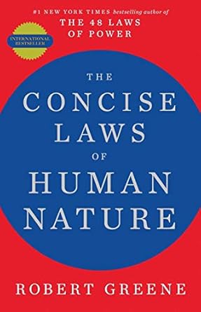 The Concise Laws of Human Nature - Beetle Book Shop