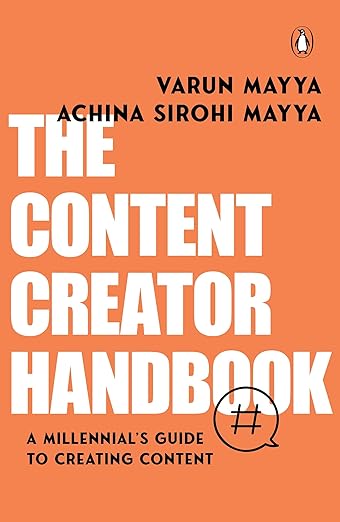 The Content Creator Handbook - Beetle Book Shop