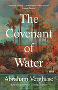 The Covenant of Water - B Format - Beetle Book Shop