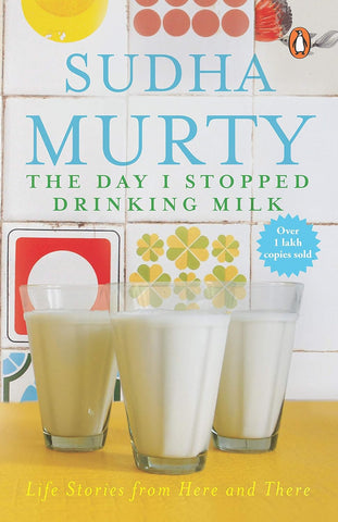 The Day I Stopped Drinking Milk : Life Lessons From Here And There - Beetle Book Shop
