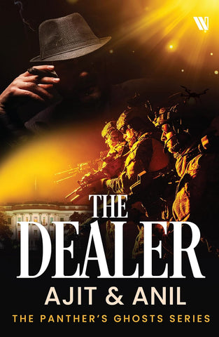 The Dealer: The Panther’s Ghosts Series - Beetle Book Shop