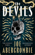 The Devils: 2025’s epic fantasy sensation – prepare for a wickedly dark and twisted adventure - Beetle Book Shop