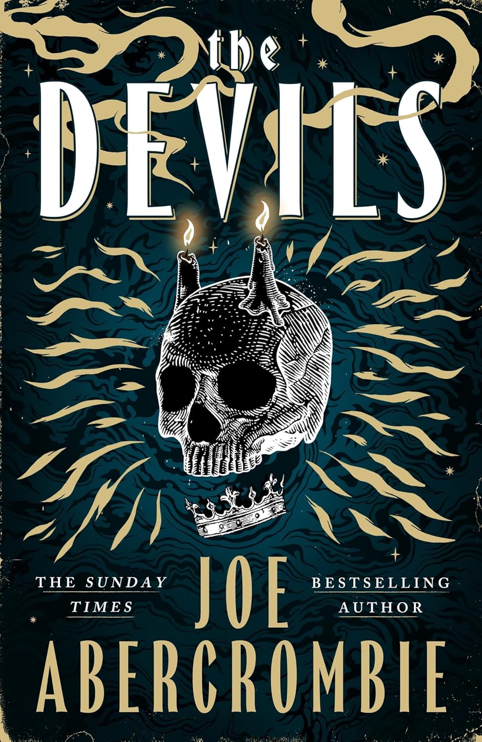 The Devils: 2025’s epic fantasy sensation – prepare for a wickedly dark and twisted adventure - Beetle Book Shop