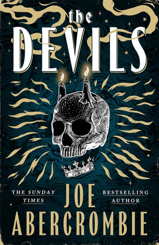 The Devils: 2025’s epic fantasy sensation – prepare for a wickedly dark and twisted adventure - Beetle Book Shop