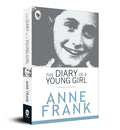 The Diary of A Young Girl - Beetle Book Shop