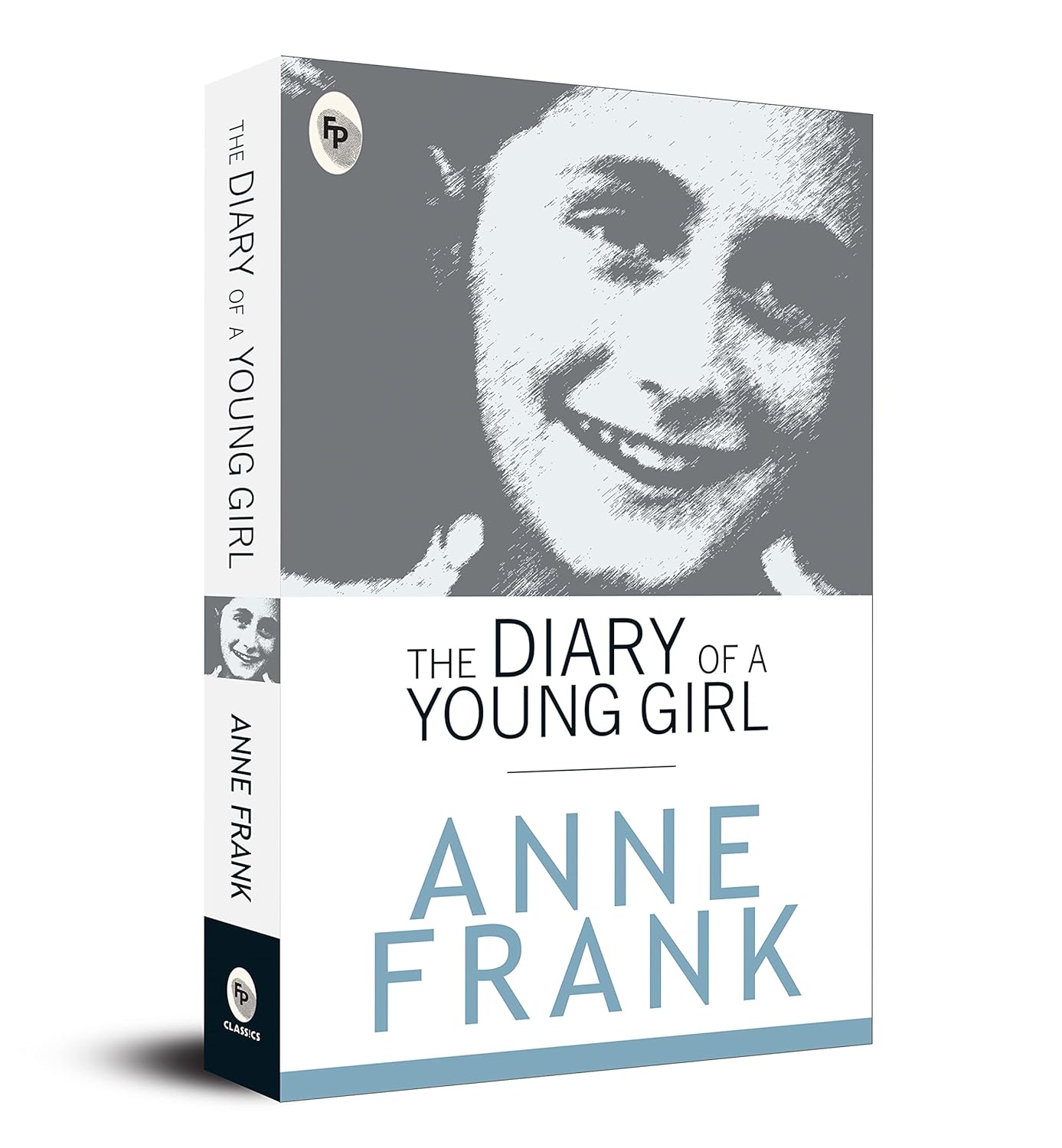 The Diary of A Young Girl - Beetle Book Shop