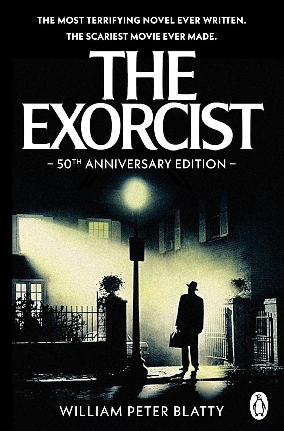 The Exorcist Paperback - Beetle Book Shop
