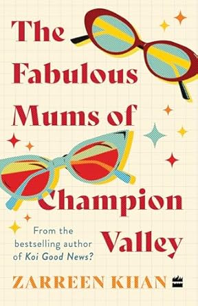 The Fabulous Mums of Champion Valley - Beetle Book Shop