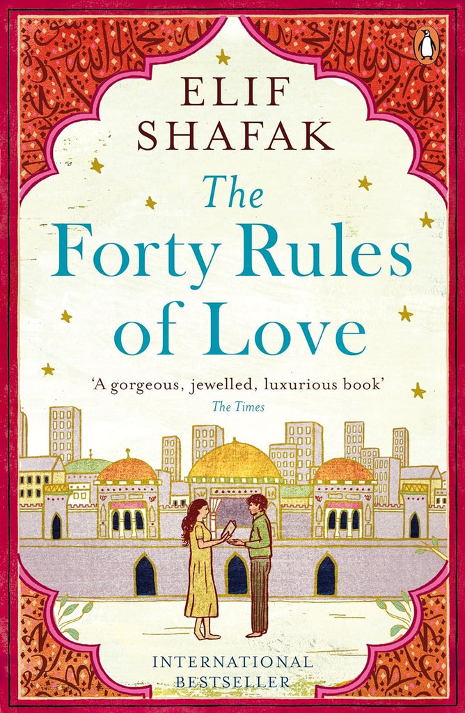 The Forty Rules of Love - Beetle Book Shop