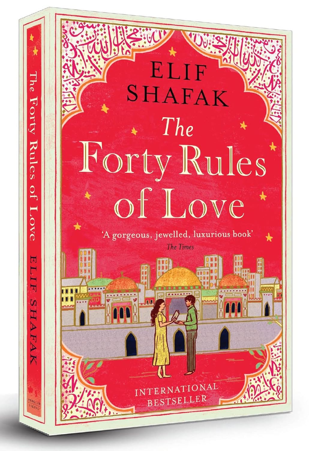 The Forty Rules of Love (HB) - Beetle Book Shop