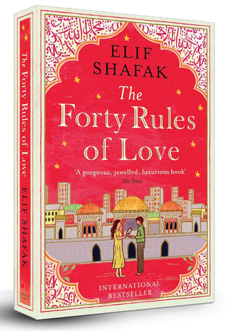 The Forty Rules of Love (HB) - Beetle Book Shop