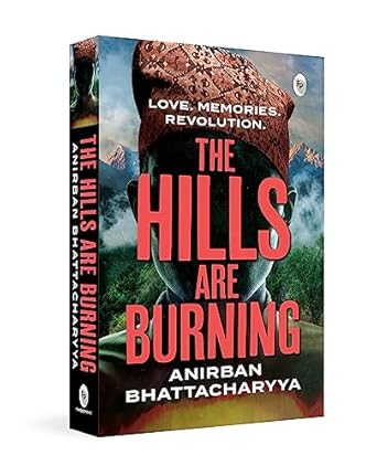 The Hills are Burning - Beetle Book Shop