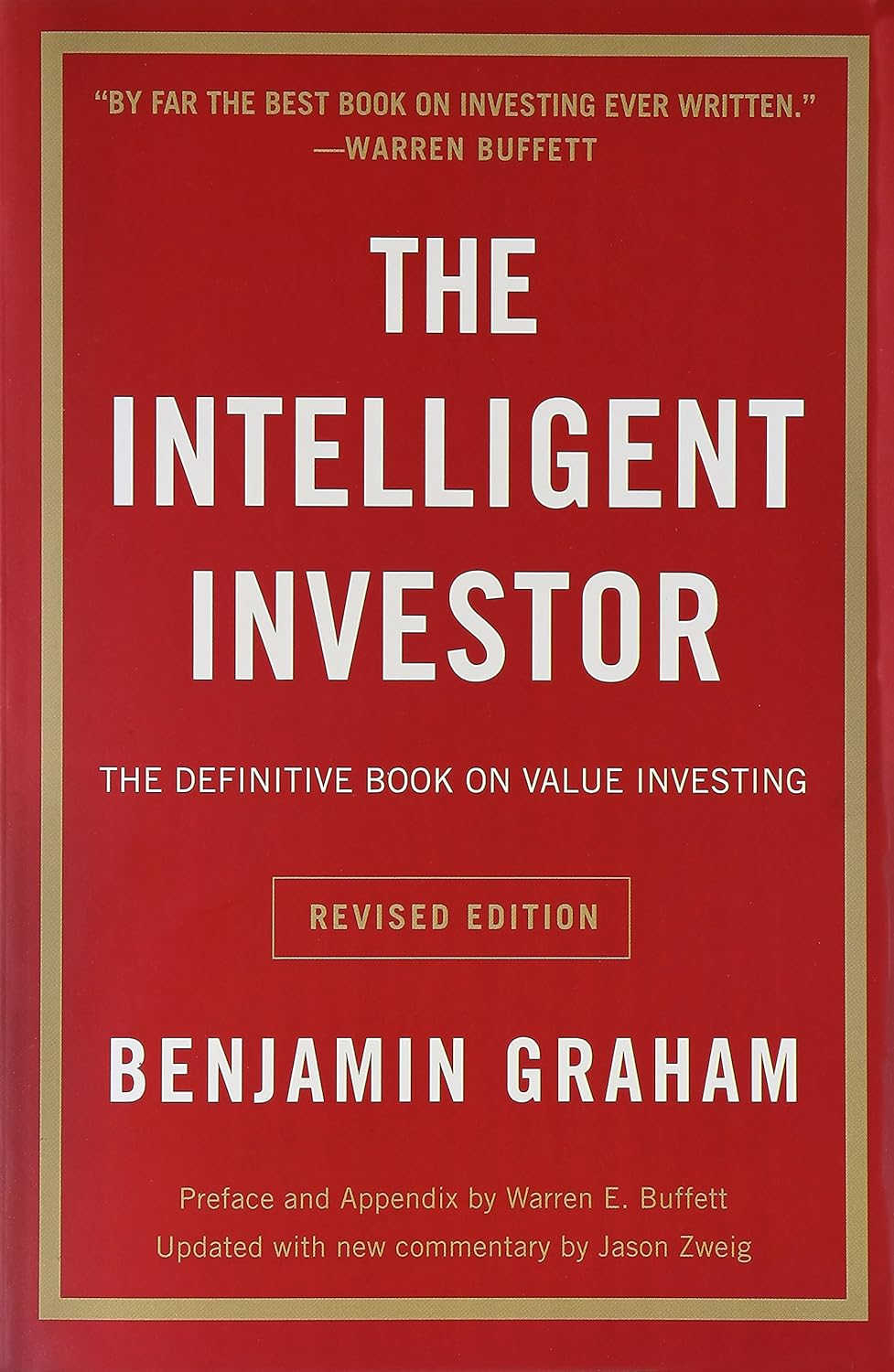 The Intelligent Investor (English) Paperback - Beetle Book Shop