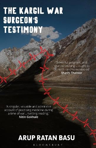 The Kargil War Surgeon's Testimony - Beetle Book Shop