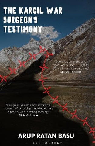 The Kargil War Surgeon's Testimony - Beetle Book Shop