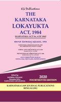 The Karnataka Lokayukta Act,1984_Kannada - Beetle Book Shop