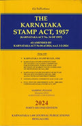 The Karnataka Stamp Act,1957 - Beetle Book Shop