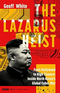 The Lazarus Heist - Beetle Book Shop