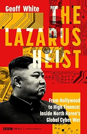 The Lazarus Heist - Beetle Book Shop