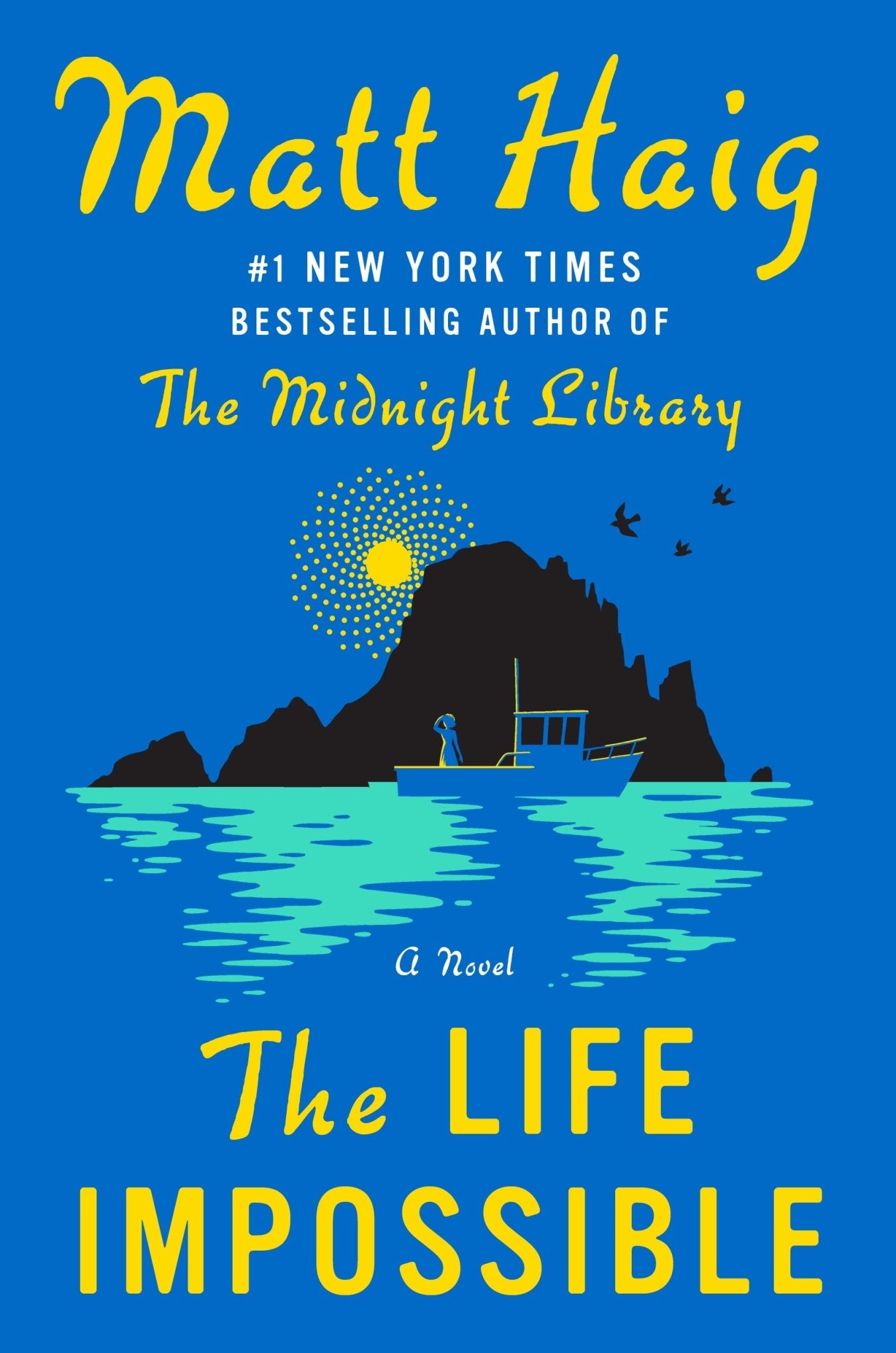 The Life Impossible - Beetle Book Shop