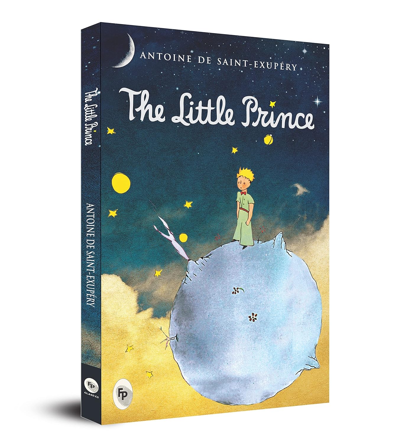 The Little Prince [Paperback] - Beetle Book Shop