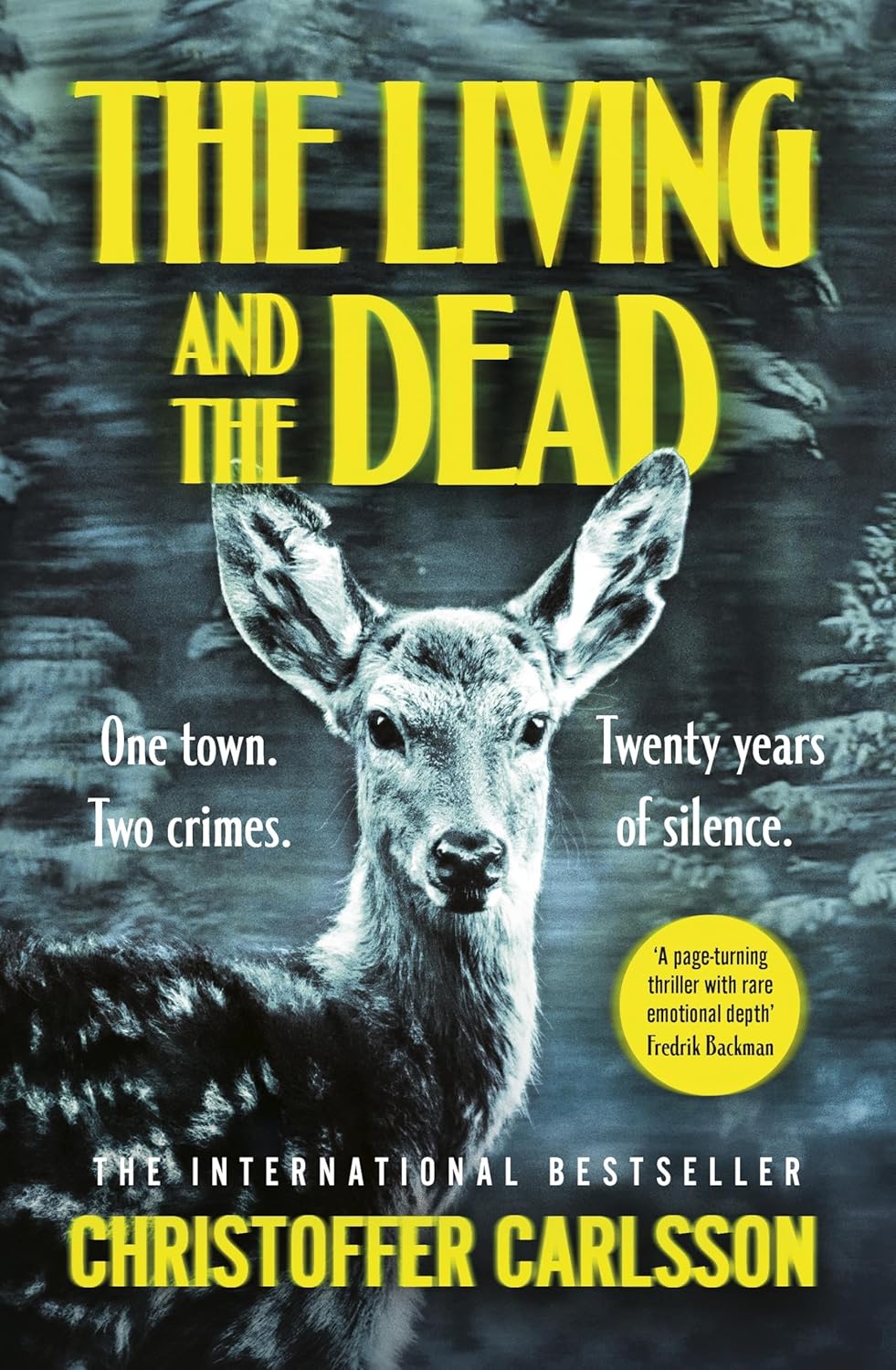 The Living and the Dead - Beetle Book Shop