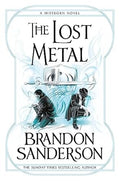 The Lost Metal (B PB) - Beetle Book Shop