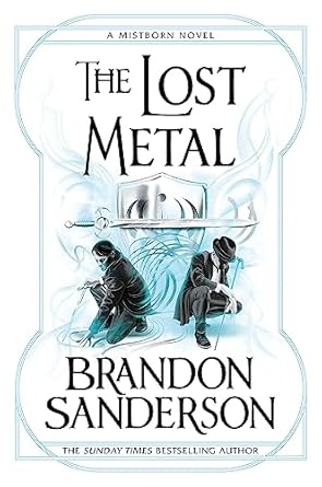 The Lost Metal (B PB) - Beetle Book Shop