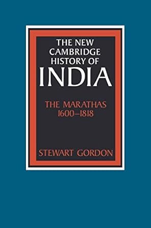 THE MARATHAS - Beetle Book Shop