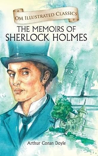 The Memoirs of Sherlock Holmes - Classics - Beetle Book Shop