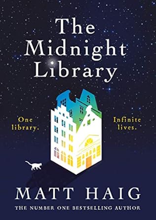 The Midnight Library - Beetle Book Shop