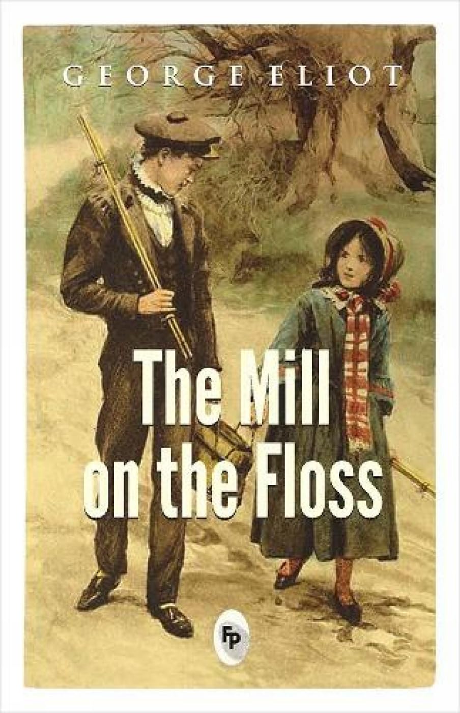 THE MILL ON THE FLOSS - Beetle Book Shop