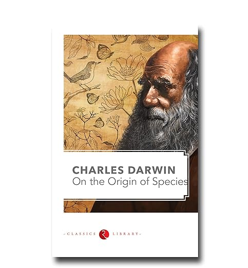 The Origin of Species - Classics - Beetle Book Shop