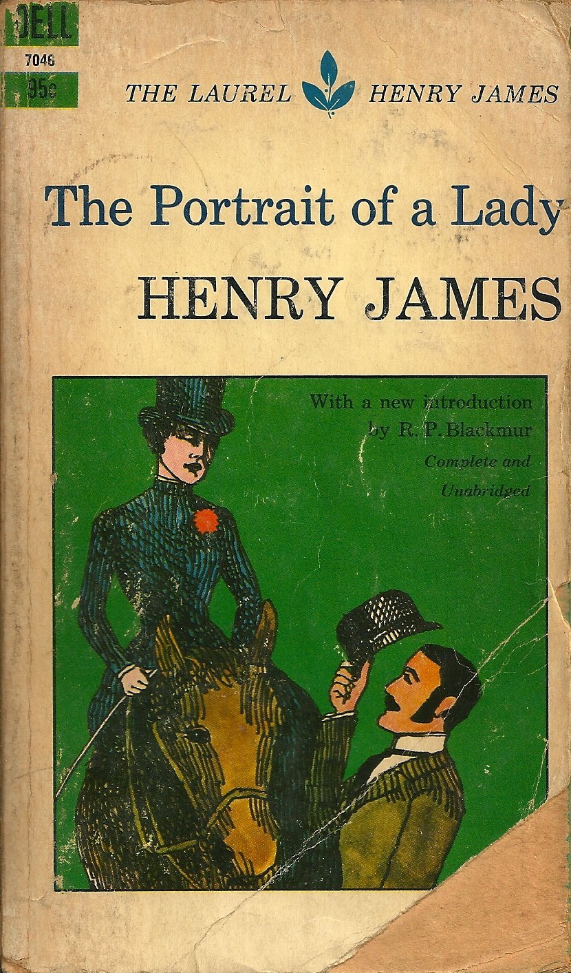 The Portrait Of A Lady - Beetle Book Shop