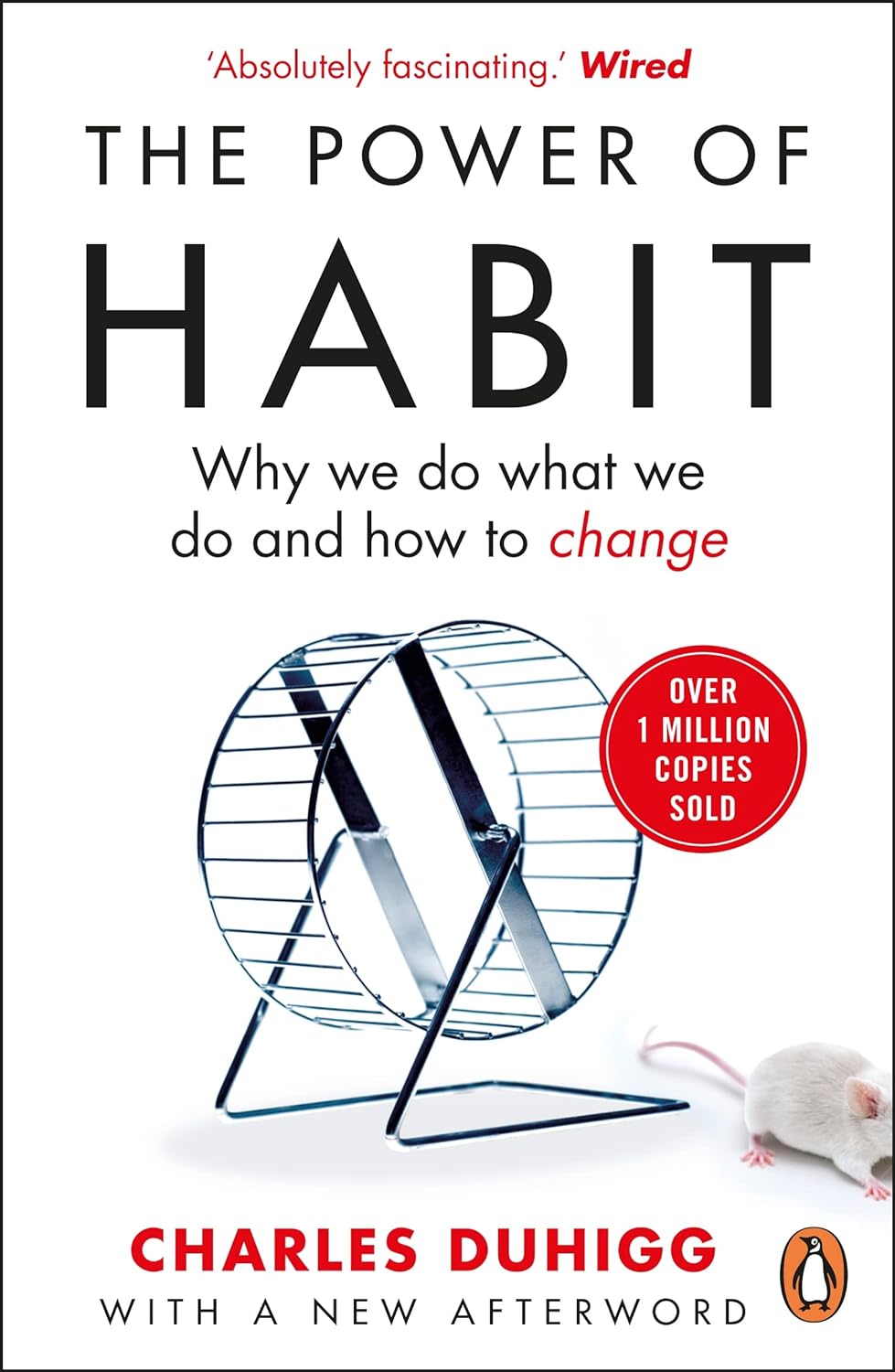 The Power of Habit : Why We Do What We Do, and How to Change - Beetle Book Shop