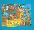 The Ramayana In Pictures - Beetle Book Shop