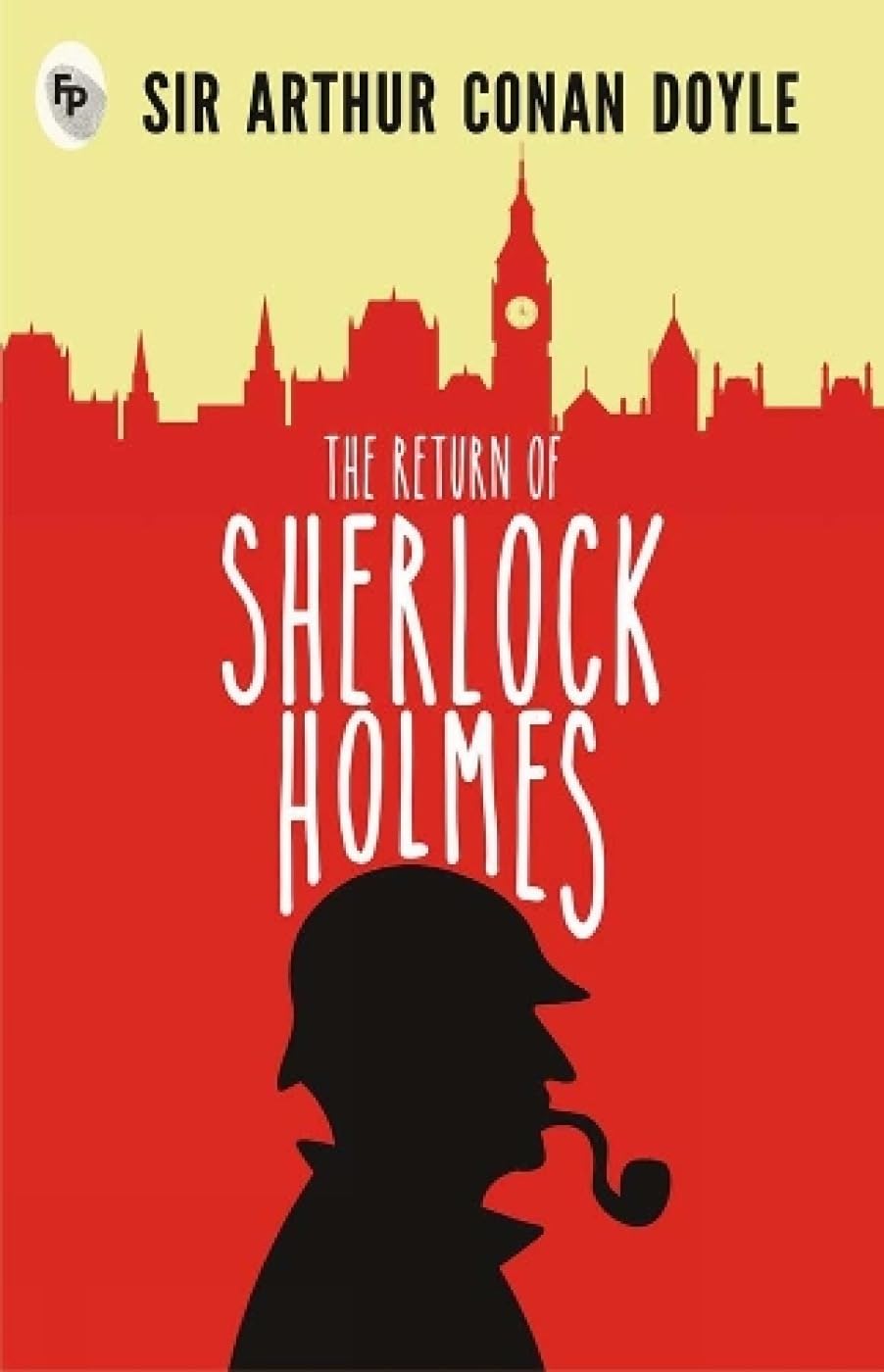 The Return of Sherlock Holmes (Fiction) [Paperback] Sir Arthur Conan Doyle - Beetle Book Shop