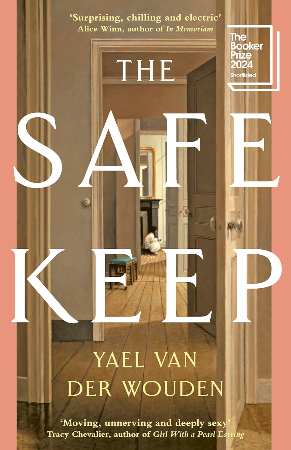 The Safekeep - Beetle Book Shop