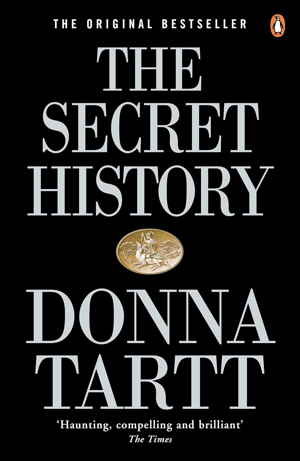 The Secret History - Beetle Book Shop